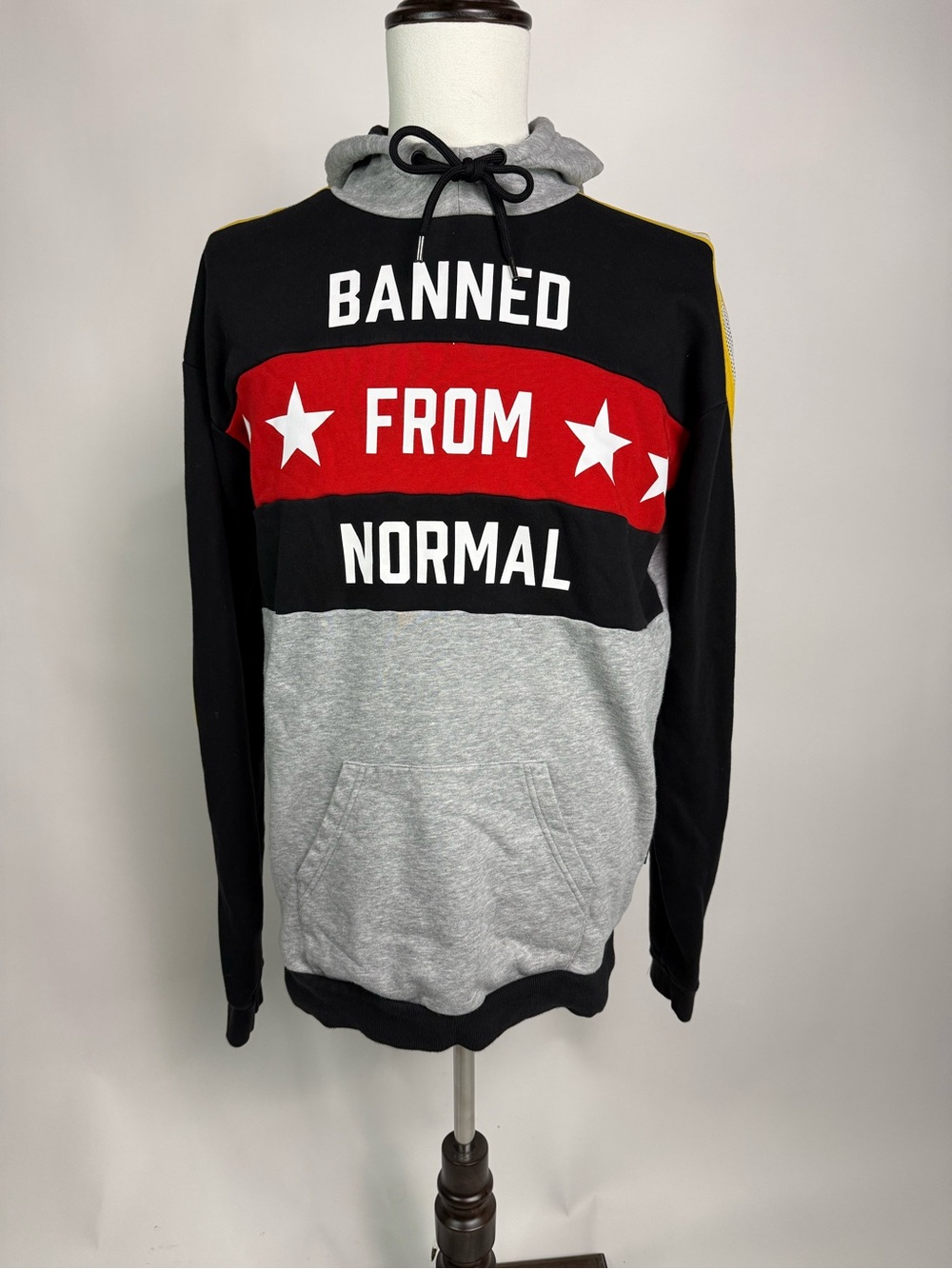 Rare sold out collection- Rita Ora  'BANNED FROM NORMAL' adidas sweater